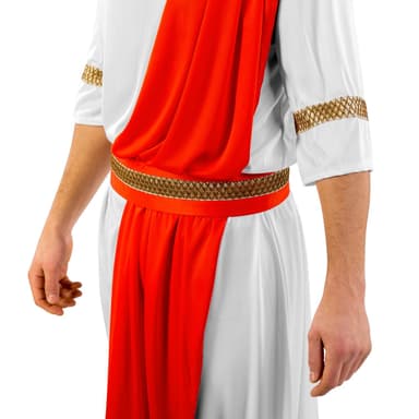 tectake Maskeraddräkt Herr Gaius Julius Caesar