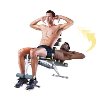 Rock Gym Träningsbänk