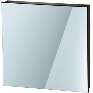 tectake Infraröd värme Spegel - 450 W