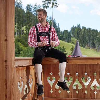 tectake Skjorta Maxl