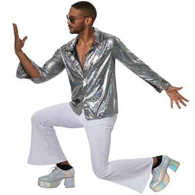 tectake Disco Boy