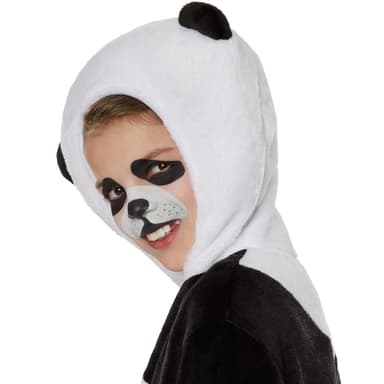 tectake Maskeraddräkt för barn Panda
