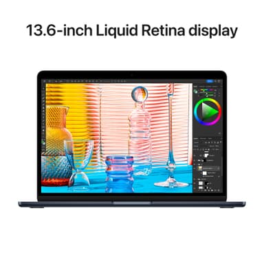 MacBook Air M2 CTO 8/1TB (Midnight)