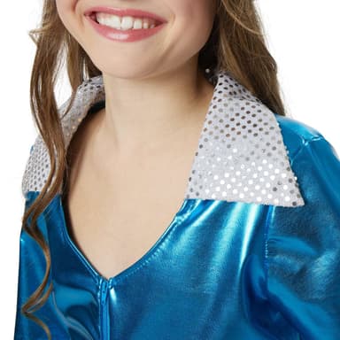 tectake Glittrande Disco Starlet