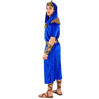tectake Maskeraddräkt Farao Akhenaton
