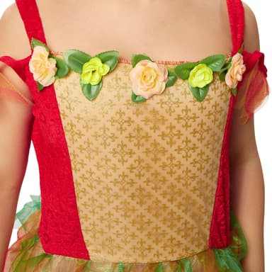 tectake Maskeraddräkt Liten Blomsterfe