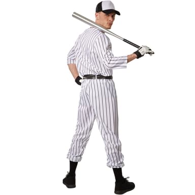 tectake Maskeraddräkt Herr Baseball
