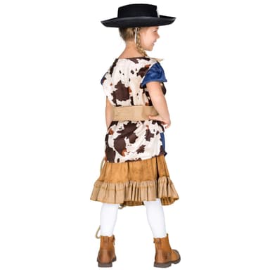 tectake Maskeraddräkt Cowgirl Wynonna