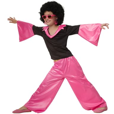 tectake Groovy Disco Girl