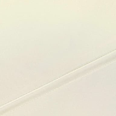 tectake Balkongskärm vikbar med väggfäste 140x7,5x140cm - beige