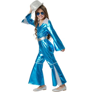 tectake Glittrande Disco Starlet