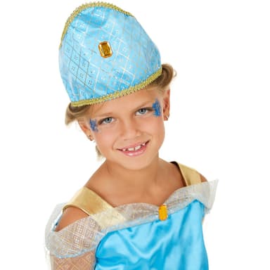 tectake Maskeraddräkt Orientalisk Prinsessa