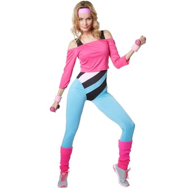 tectake Aerobic-star