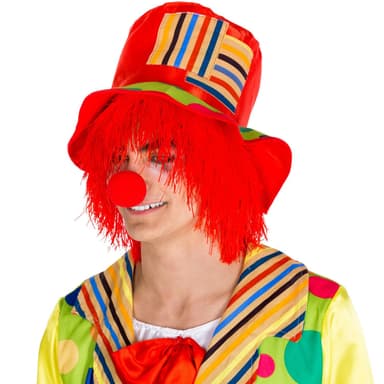 tectake Clowndräkt Pipetto