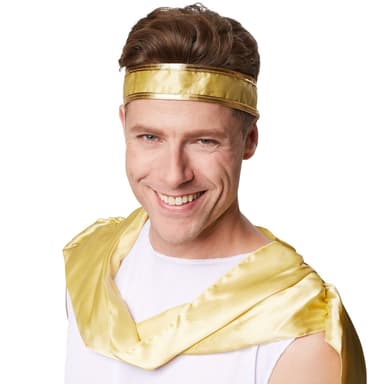 tectake Maskeraddräkt Romersk kejsare Augustus