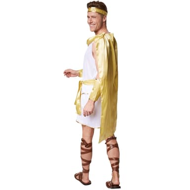 tectake Maskeraddräkt Romersk kejsare Augustus