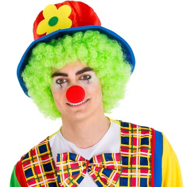 tectake Clowndräkt Alfredo