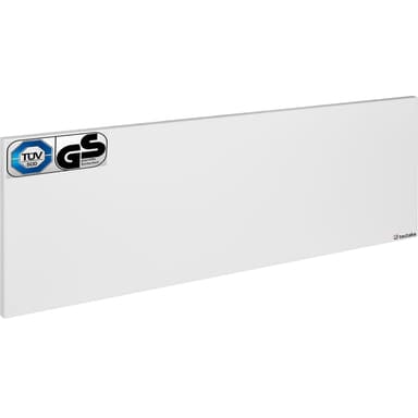 tectake Infrarött värmeelement - 550 W, utan termostat