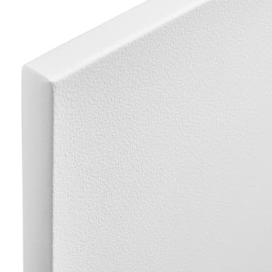 tectake Infrarött värmeelement - 550 W, utan termostat