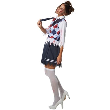 tectake Kuslig skolflicka