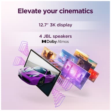 Lenovo Idea Tab Pro 8/128GB WiFi surfplatta