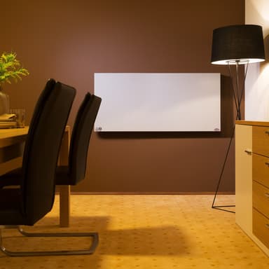 tectake Infraröd värmepanel - 900 W, utan termostat