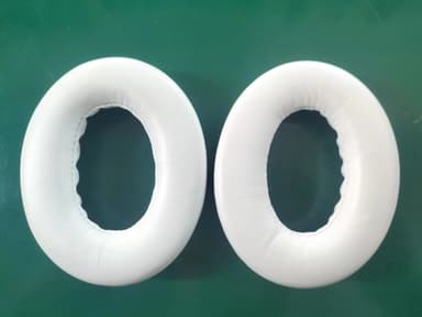 Öronkuddar för Bose NC700 fårskinnsläder 1 par
