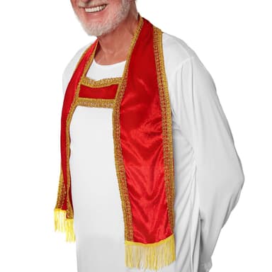 tectake Nikolaus i klassiska färger