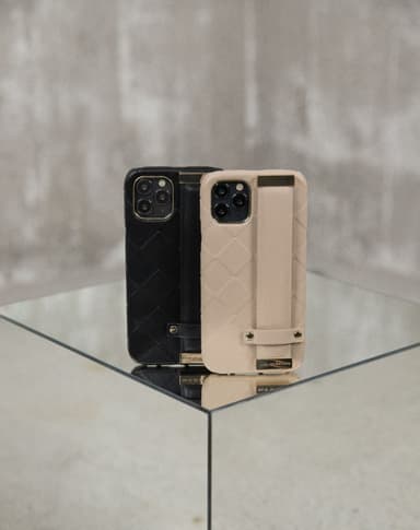 Statement Case iPhone 12 PRO MAX Braided Light Cml