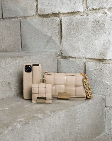 Statement Case iPhone 12 PRO MAX Braided Light Cml