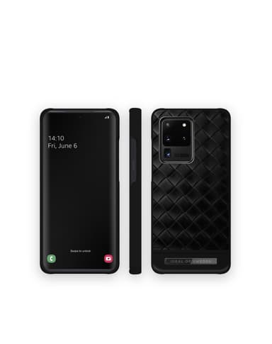 Atelier Case Galaxy S20 Ultra Onyx Black