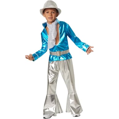 tectake Disco Boy