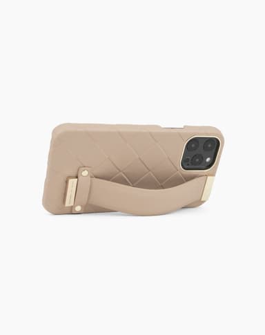 Statement Case iPhone 12 PRO MAX Braided Light Cml