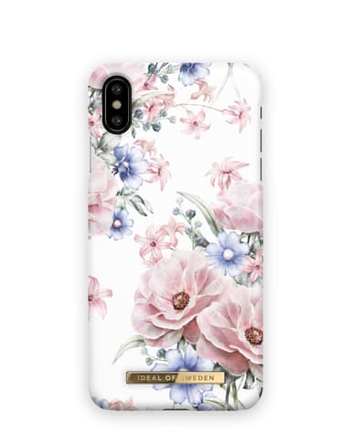 Printed Case iPhone Xs Max Floral Romance