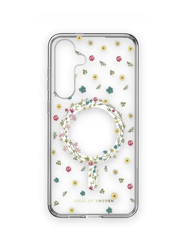 Clear Case MagSafe Galaxy S24P Petite Floral