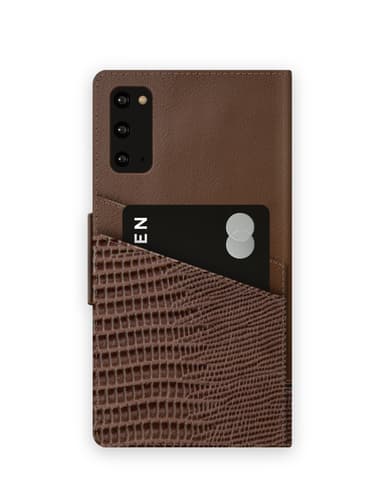 Unity Wallet Galaxy S20 Wild Cedar Snake