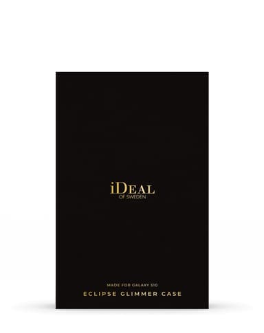 Fashion Case Glimmer Galaxy S10 Eclipse