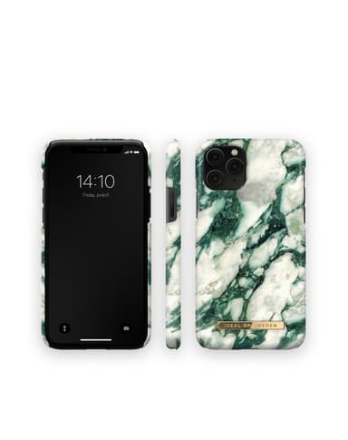 Printed Case iPhone 11P/XS/X Calacatta Emrld Mrb