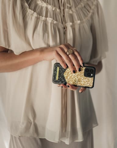 Fashion Case Glimmer Galaxy S10 Eclipse