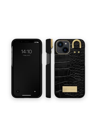 Atelier Case iPhone 13 Mini Black Croco