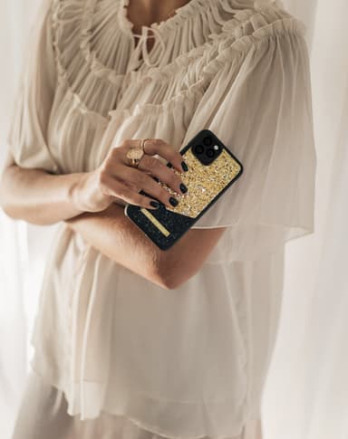 Fashion Case Glimmer Galaxy S10 Eclipse