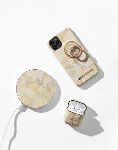 Printed Case Galaxy S20 Sandstorm Marble