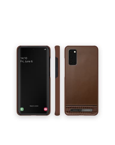 Atelier Case Galaxy S20 Wild Cedar Snake