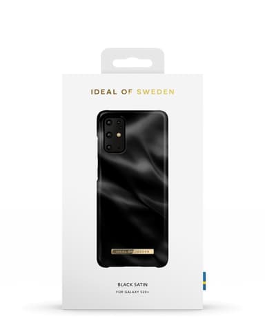 Printed Case Galaxy S20+ Black Satin