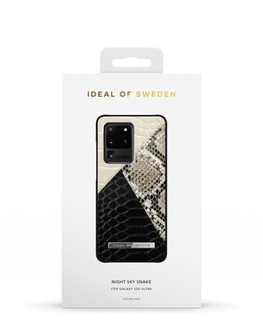 Atelier Case Galaxy S20 Ultra Night Sky Snake