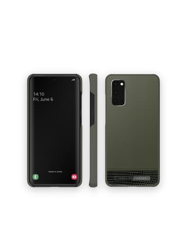 Atelier Case Galaxy S20 Metal Woods