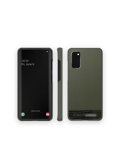 Atelier Case Galaxy S20 Metal Woods