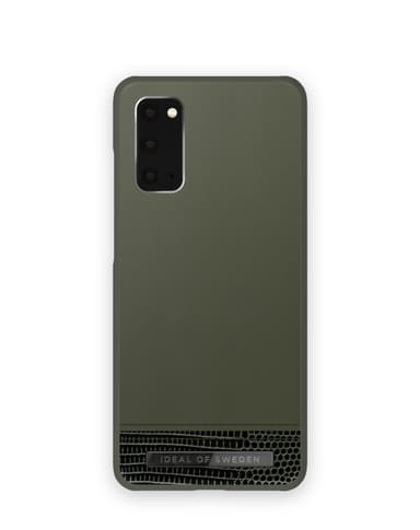 Atelier Case Galaxy S20 Metal Woods