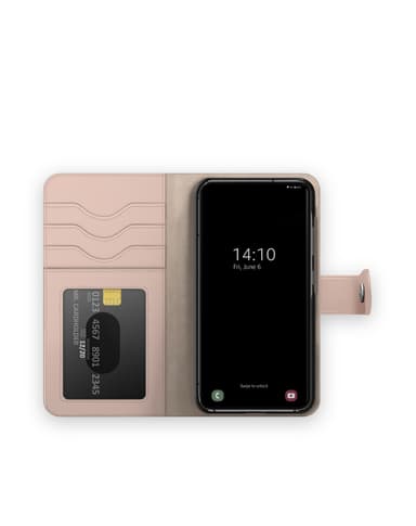Magnet Wallet+ Galaxy S23 Pink