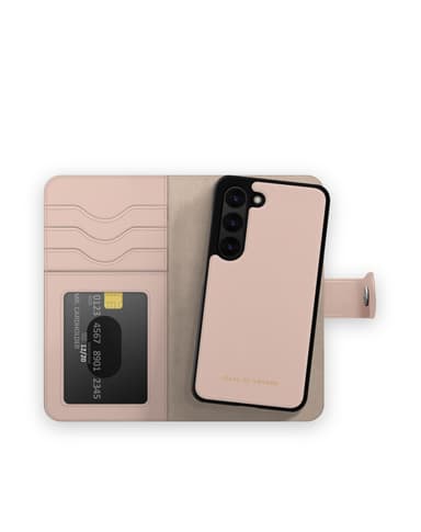 Magnet Wallet+ Galaxy S23 Pink